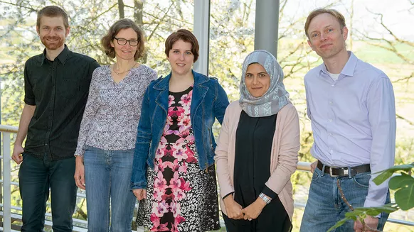 Wood Bioprocesses Team April 2016