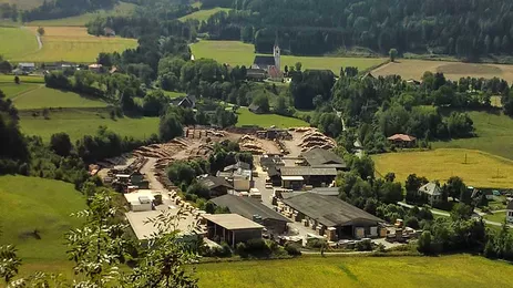 Saegewerk Hochosterwitz 2018