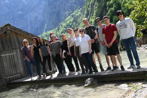 Retreat Berchtesgaden 2022