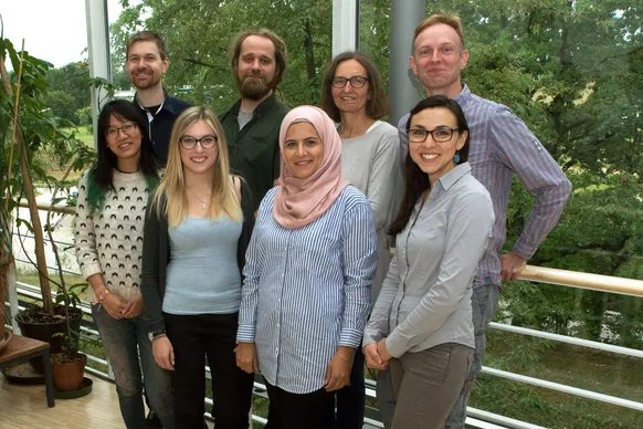 Wood Bioprocesses Team September 2017