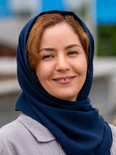 Foto Dr. Atefe Rezaei